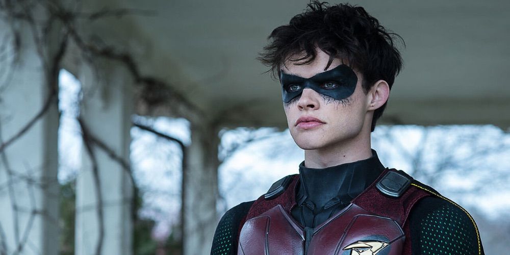 DC's First Robin To Turn Villain Could Redeem 41 Years Of Live-Action Movie History With A DCU Debut