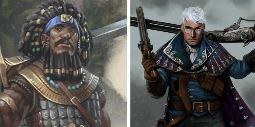 D&D Classes & Subclasses For Players Who Want To Make Blacksmith PCs