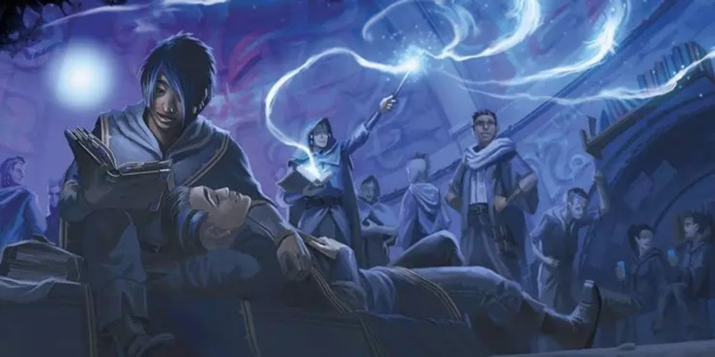 The 15 Most Powerful Spells In Dungeons & Dragons