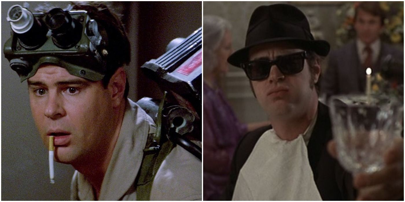 10 Funniest Dan Aykroyd Movie Lines, Ranked | ScreenRant