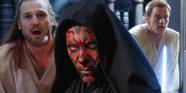 Star Wars Why Darth Maul Could Defeat Qui Gon Jinn But Not Obi Wan 