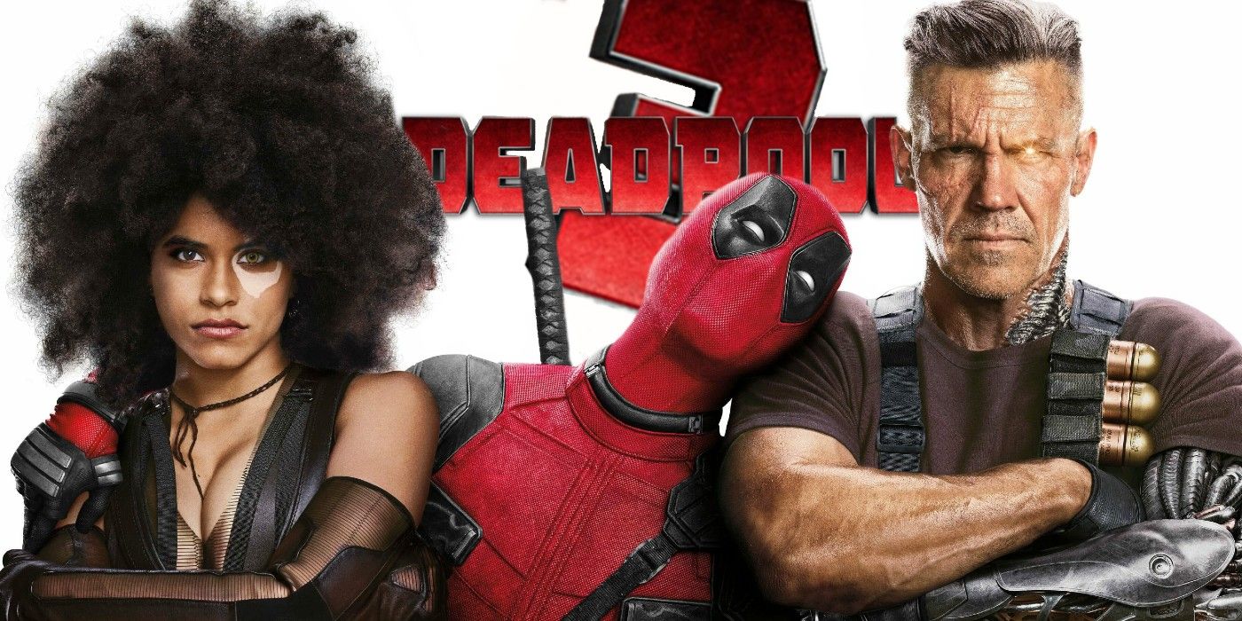 Deadpool 3 Updates Release Date, Plot & MCU Info Screen Rant