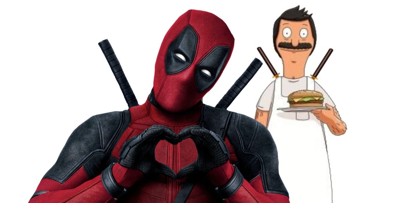 bob deadpool movie