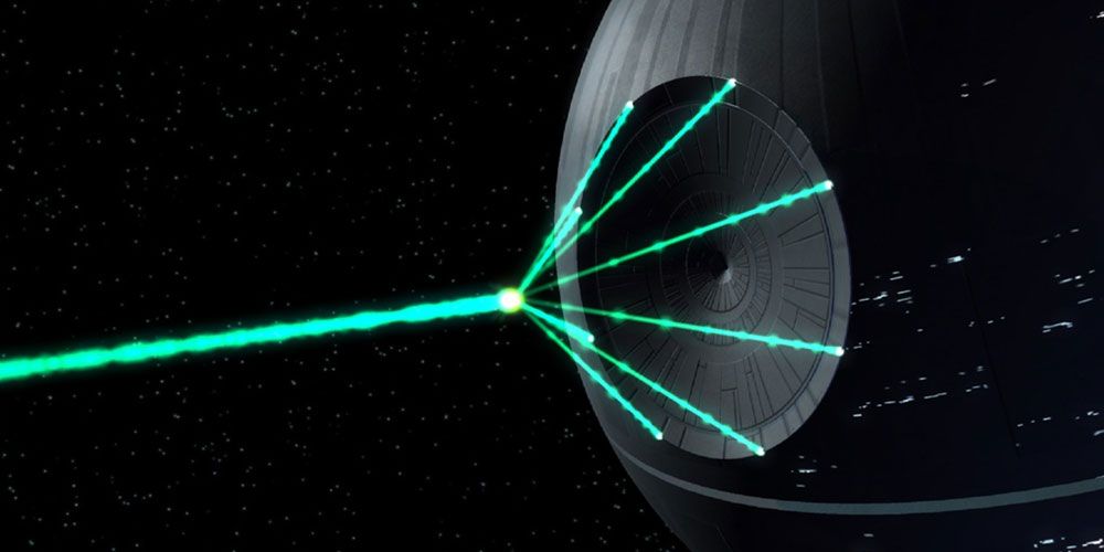 ★✰XTR デス・スターDeath Star☆★ Star Wars: 10 Crazy Facts About The Death Star Only Diehard Fans Know