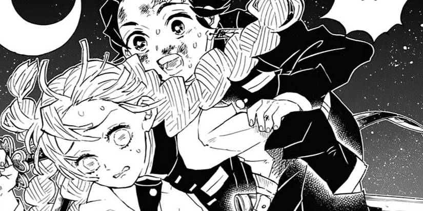Demon Slayer: Mitsuri Kanroji Proves Love Is The Strongest Weapon