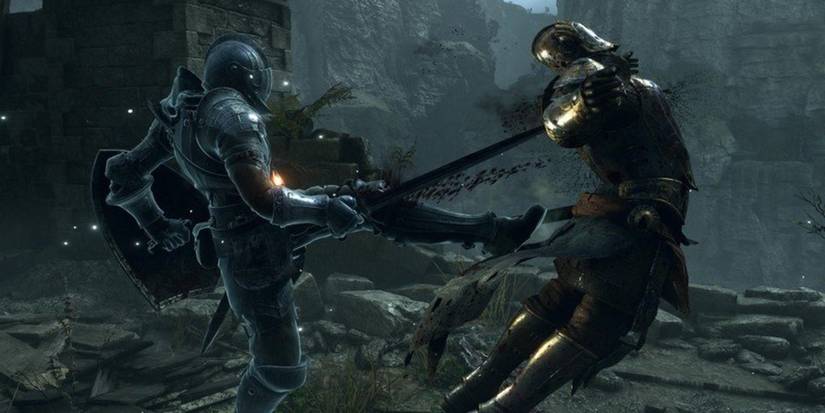 Demon's Souls' photo mode added a new pause feature