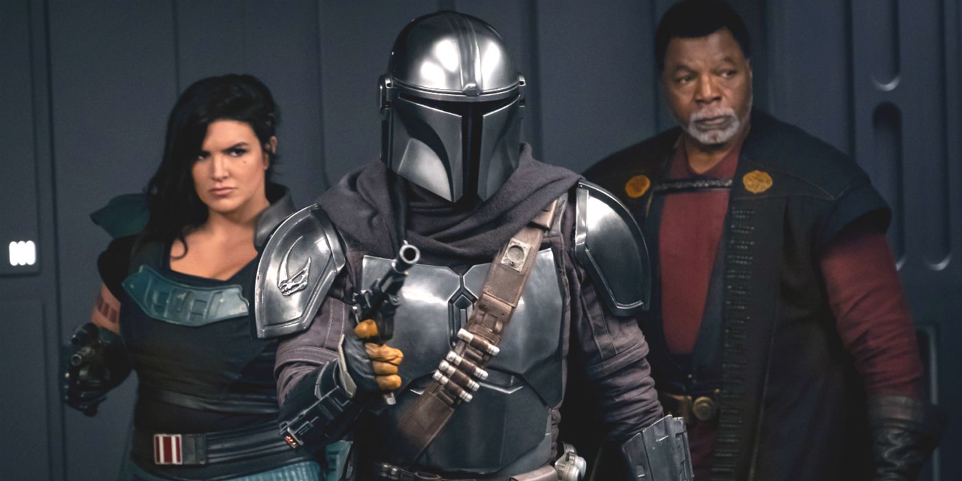 The Mandalorians Jeans Guy Has Been Removed By Disney