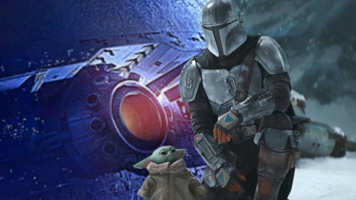 The Mandalorian Season 2, Episode 2 Debunks Starkiller Theory