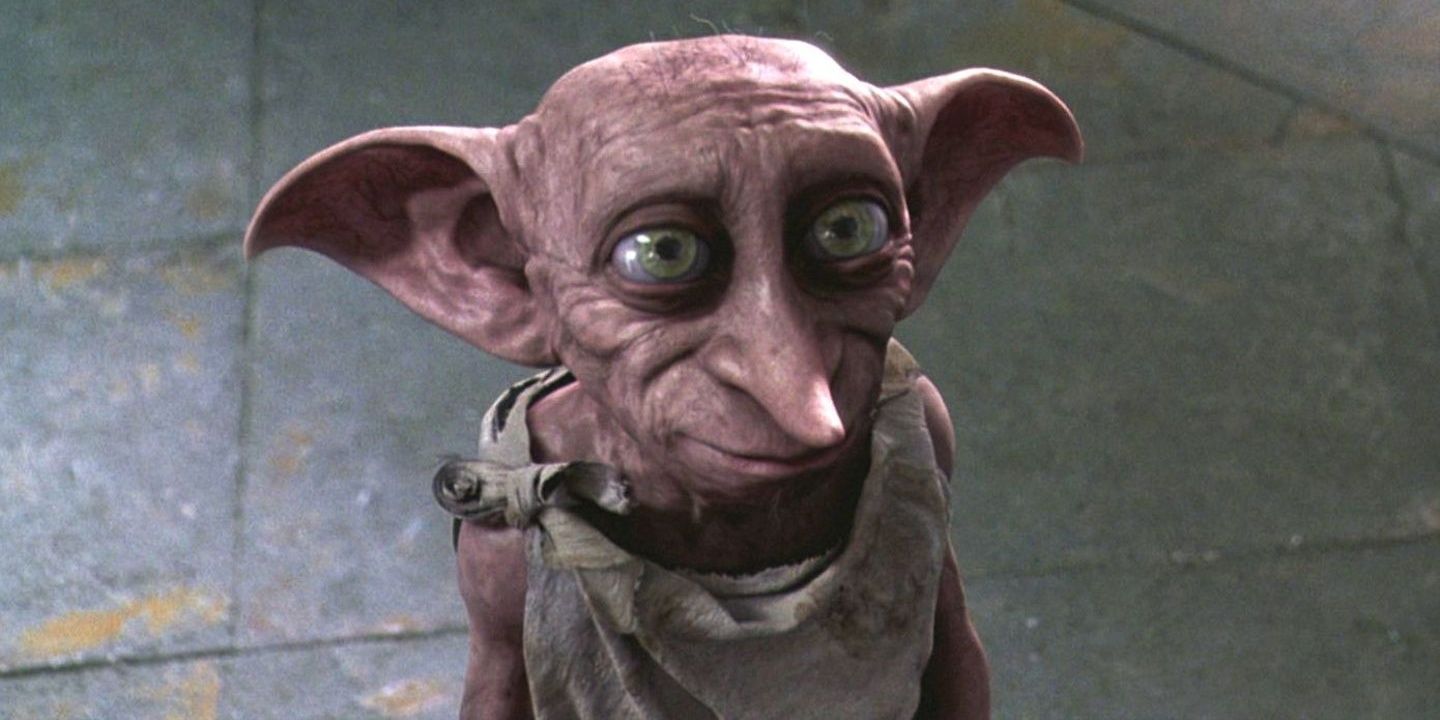 Harry Potter SPEW & Other House Elf Scenes The Movies Didnt Show