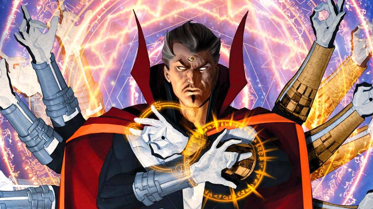 Marvel Reveals the Real Source of All Magic in Its Universe