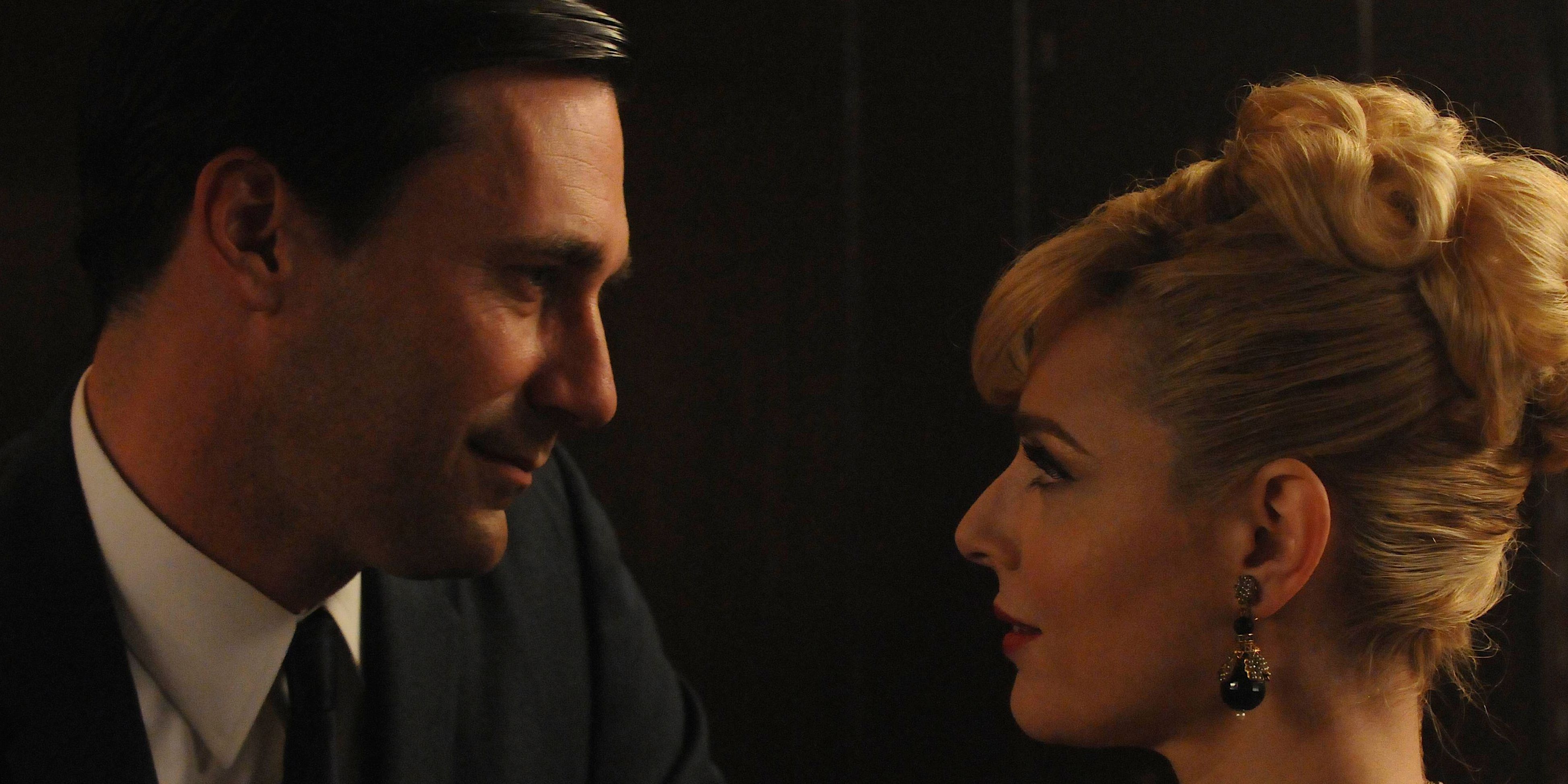 Mad Men: Explicación de las 18 amantes de Don Draper