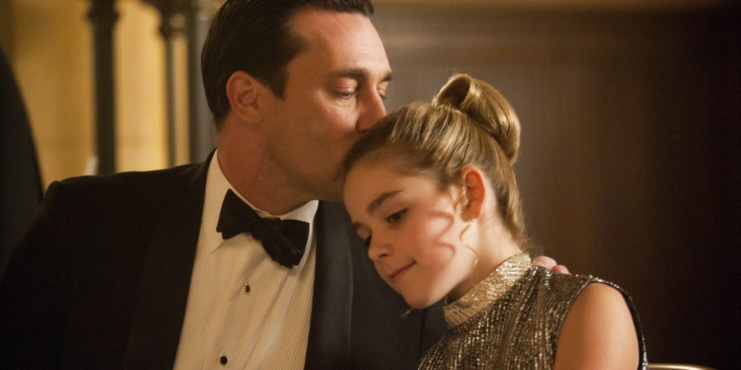 Why Peggy Didn’t Know She Was Pregnant In Mad Men, Explained By ...