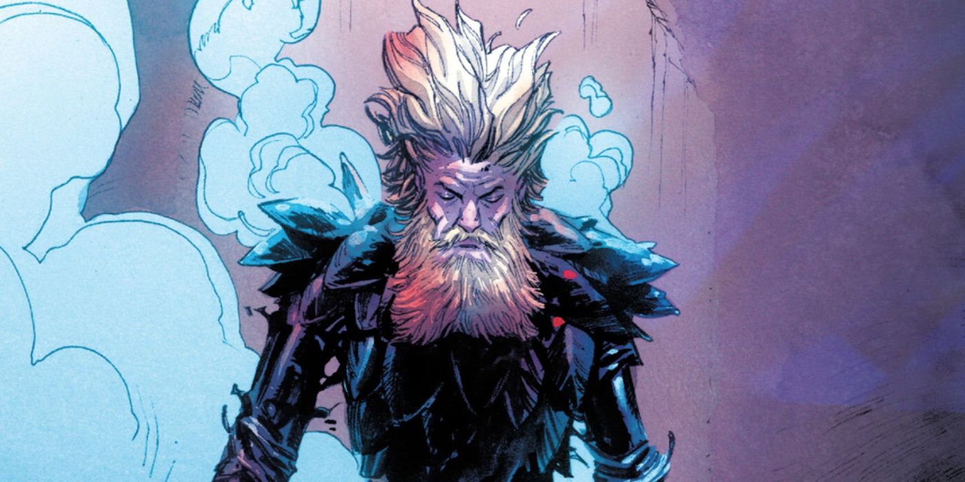 Thor The Truly Dark Origins of Donald Blake Revealed