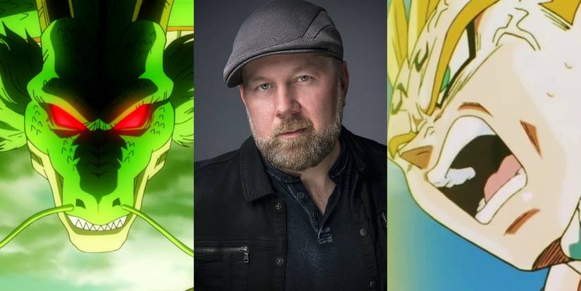 8 Ways Dragon Ball Z Has Aged Like Fine Wine 1 Featured Image Dragon Ball Split Image Christopher Sabat Sheron Vegeta
