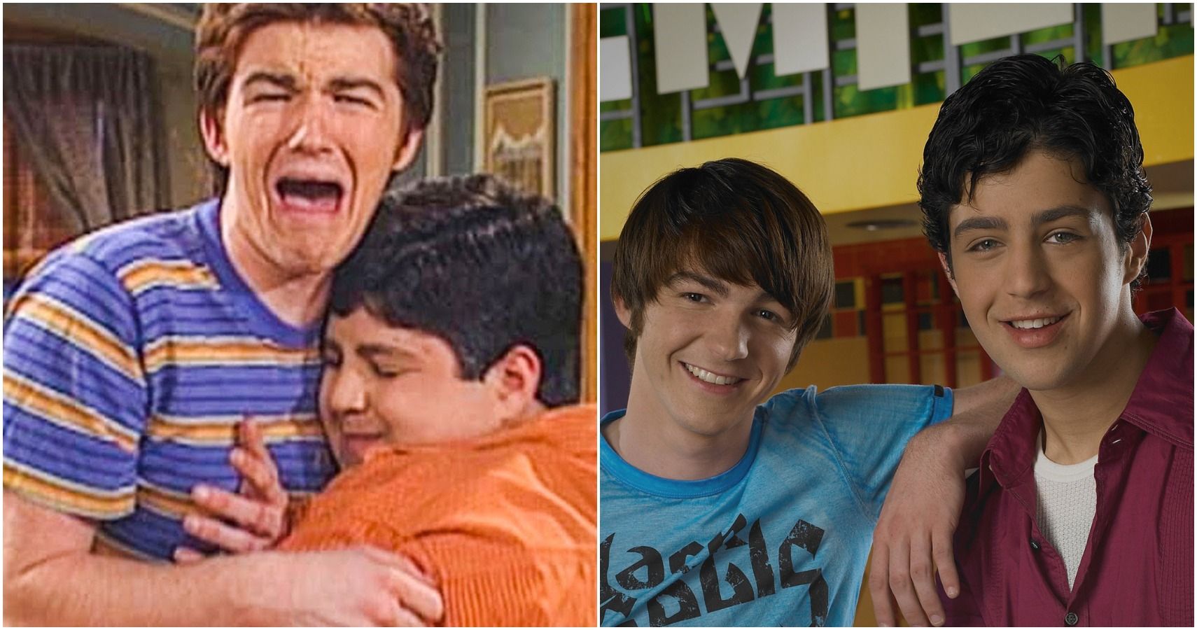 10 Things That Make No Sense About Nickelodeons Drake & Josh. 