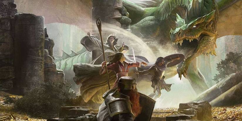 THAC0 - Explaining Dungeons & Dragons’ Stupidest Rule