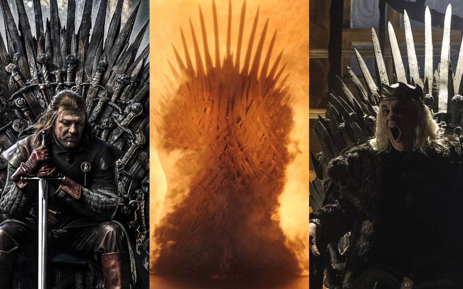 Game Of Thrones: 10 Things That Make No Sense About The Iron Throne, image size:1600x1000