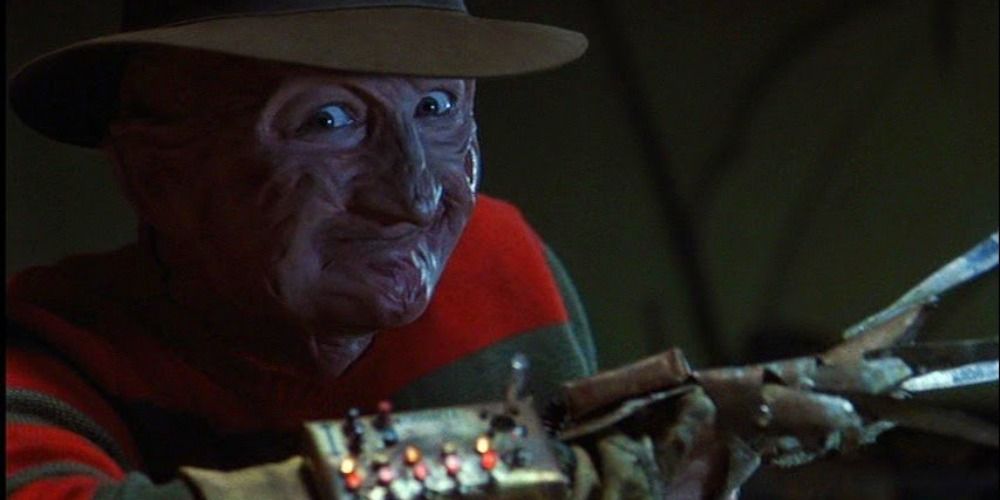 Every Movie In The A Nightmare On Elm Street Franchise Ranked By Scariness