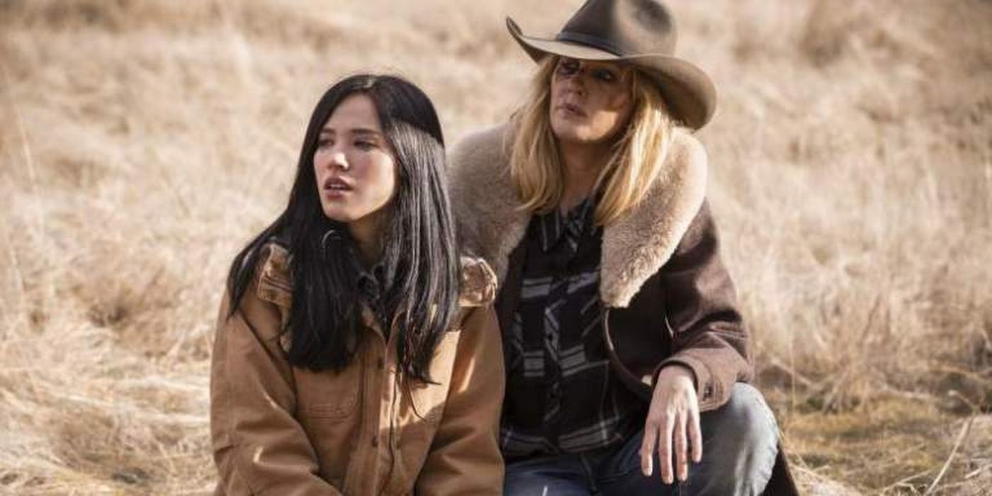 Beth's Best Moments In Yellowstone, Ranked