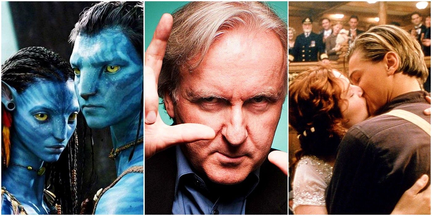Avatar & 9 Other Movies Directed By James Cameron Ranked According To IMDb
