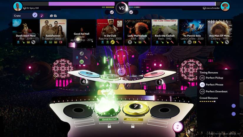 Fuser Review: A Creation Tool In Game's Clothing