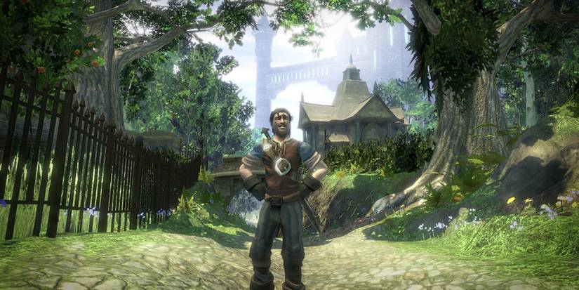 Fable 2 Main Character