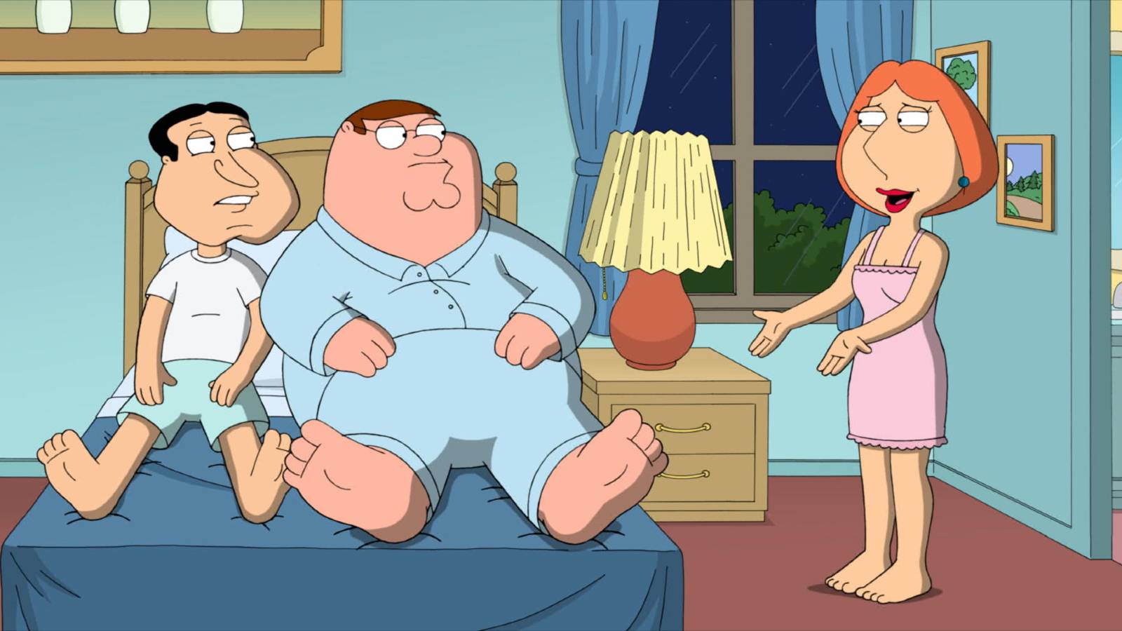 Family Guy 10 Best Season 10 Episodes, According To IMDb