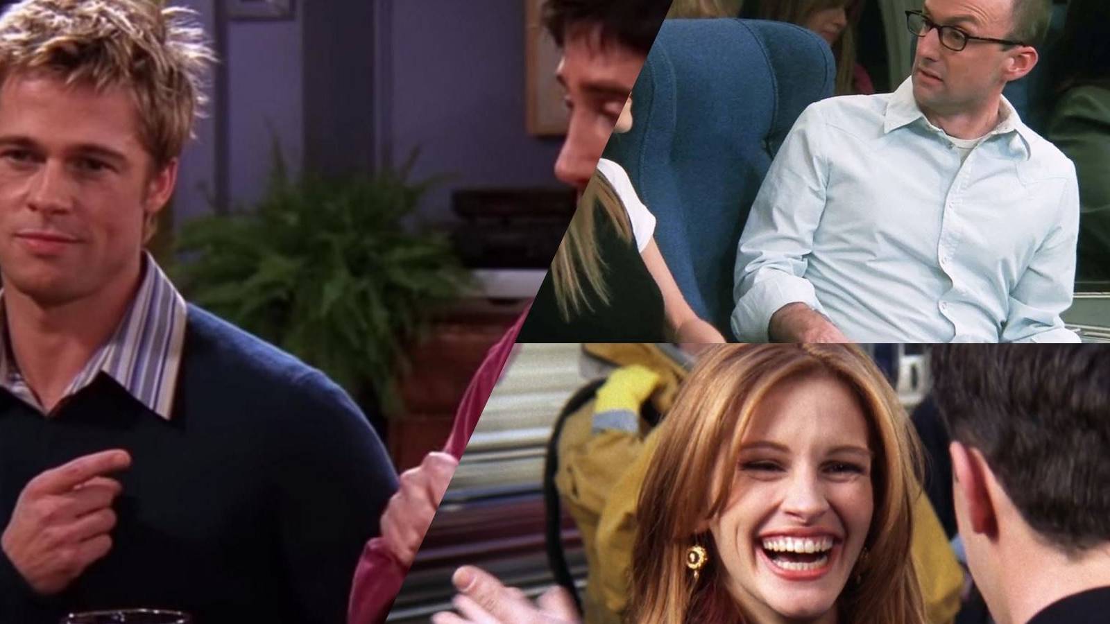 These 10 Oscar Winners Appeared On Friends