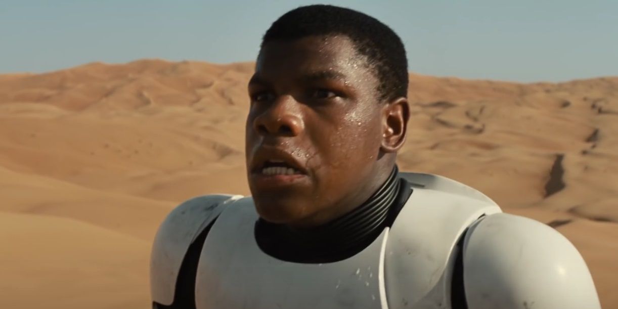 John Boyega y Simu Liu provocan especulaciones sobre los roles secretos de Star Wars y Marvel