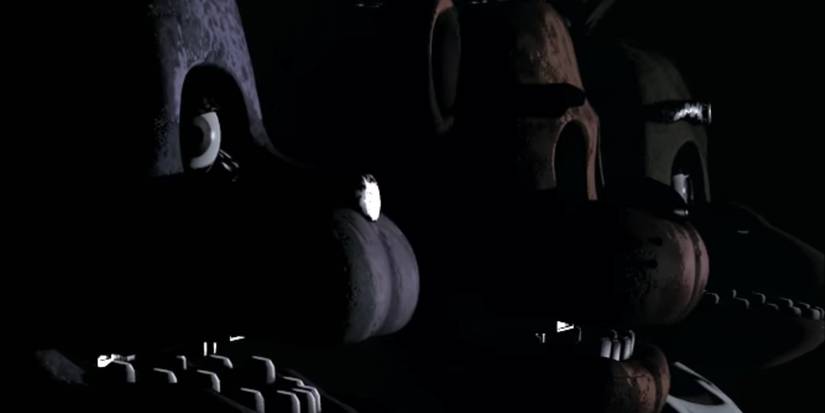 Five Nights at Freddys came out in 2015