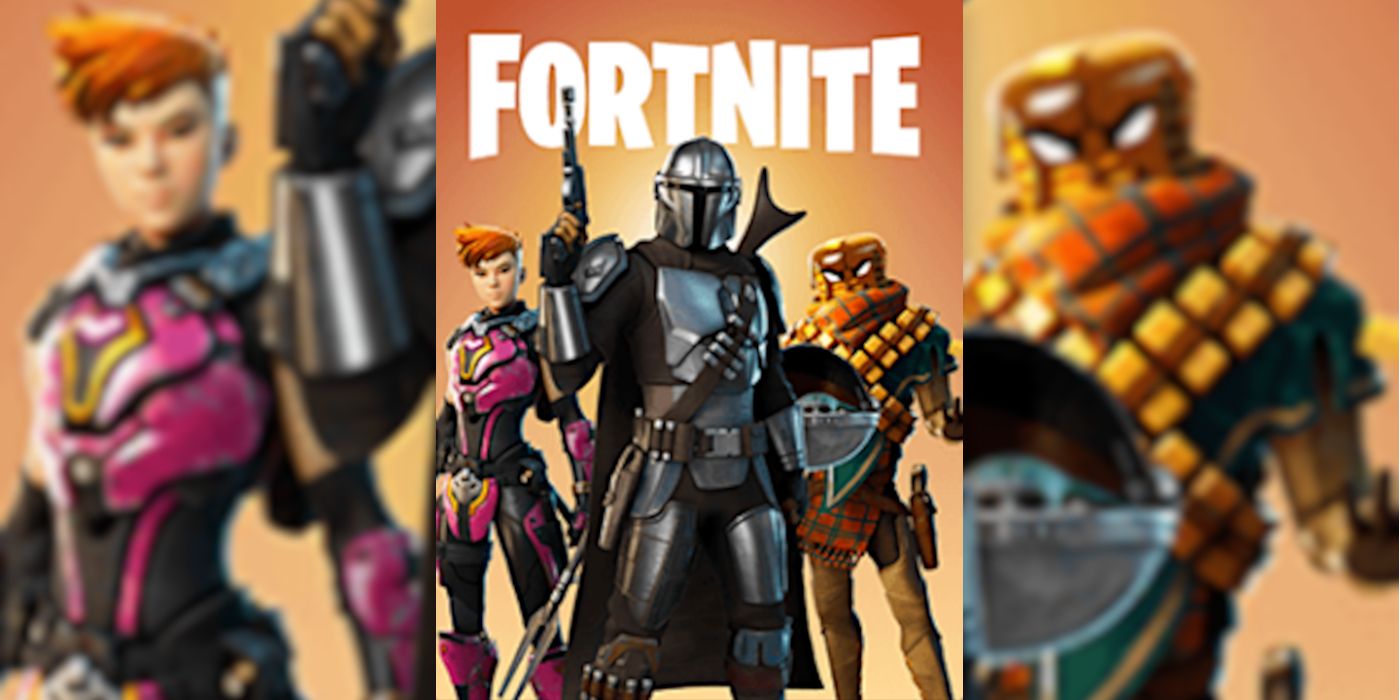 Fortnite Mandalorian Skin & Season 5 Battle Pass May Have ... - 1400 x 700 jpeg 107kB