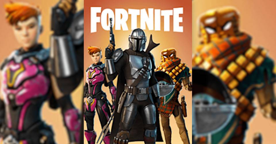 Fortnite Mandalorian Skin Season 5 Battle Pass May Have Just Leaked