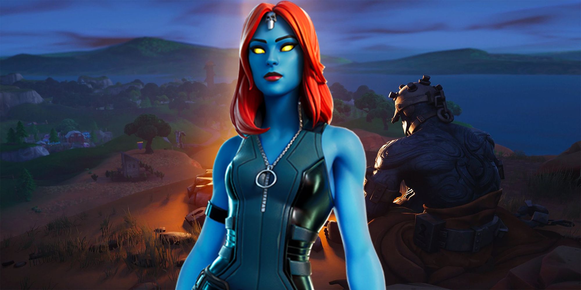 How to Get Mystique’s New Tactical Skin in Fortnite