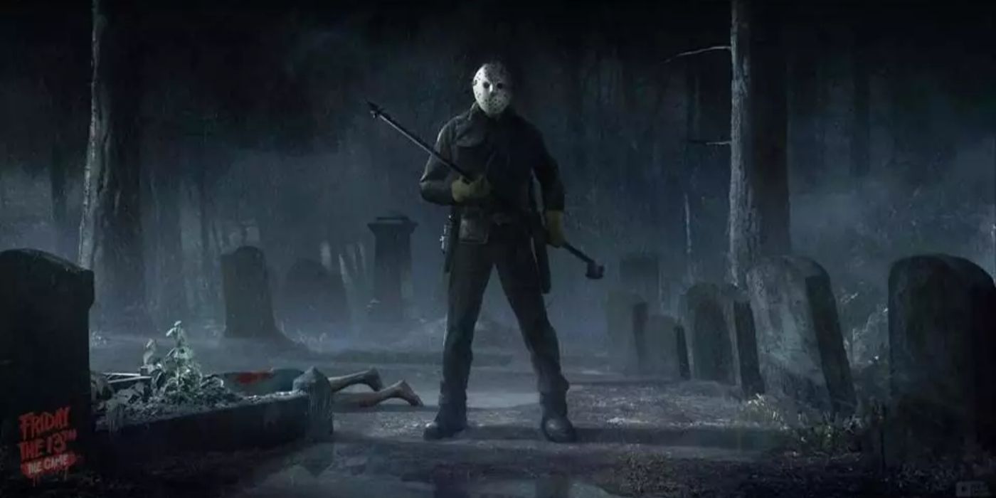 friday 13th the game