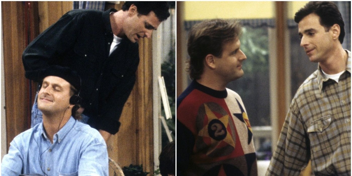 Full House: 10 Reasons Why Danny And Joey Aren’t Real Friends