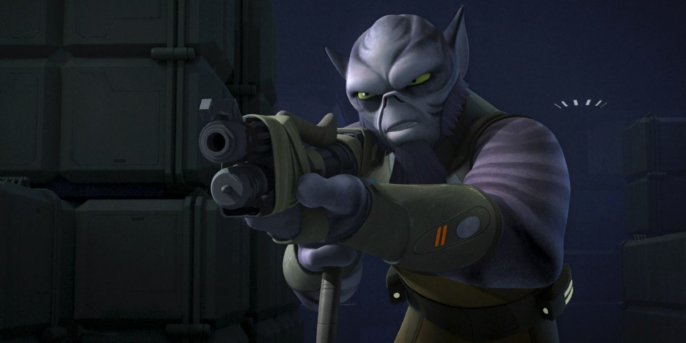 Who Is Zeb? The Mandalorian's Rebels Cameo Explained