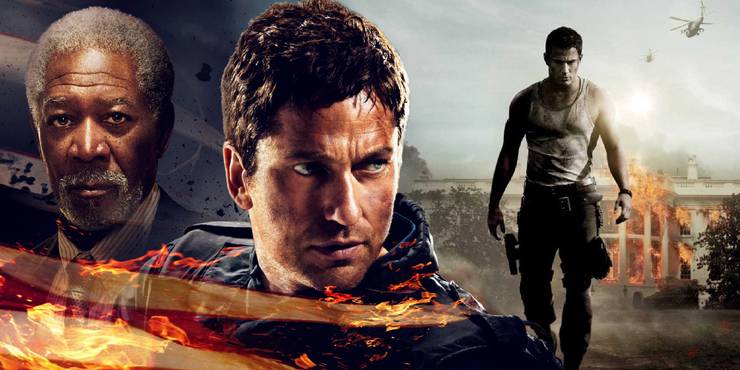 Why Olympus Has Fallen Became A Franchise Not White House Down