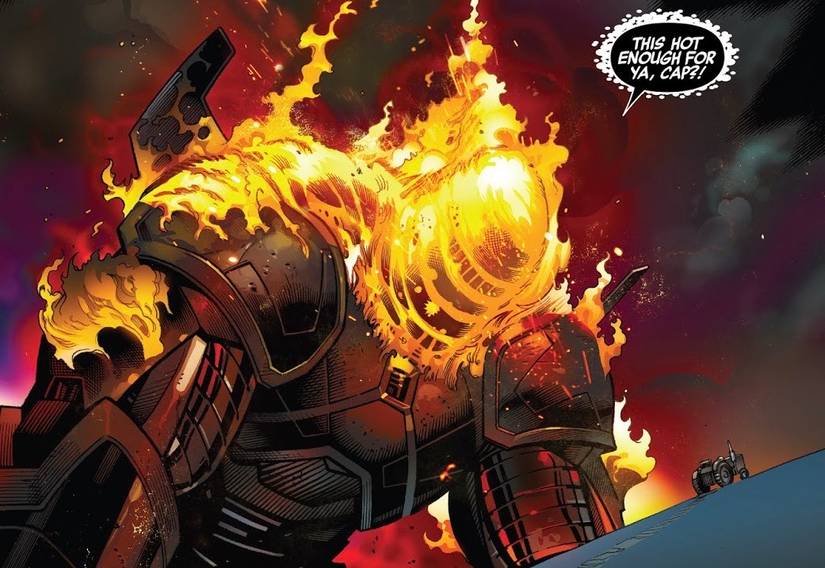 Ghost Rider: What's The Biggest Vehicle To Replace The Hellcycle?