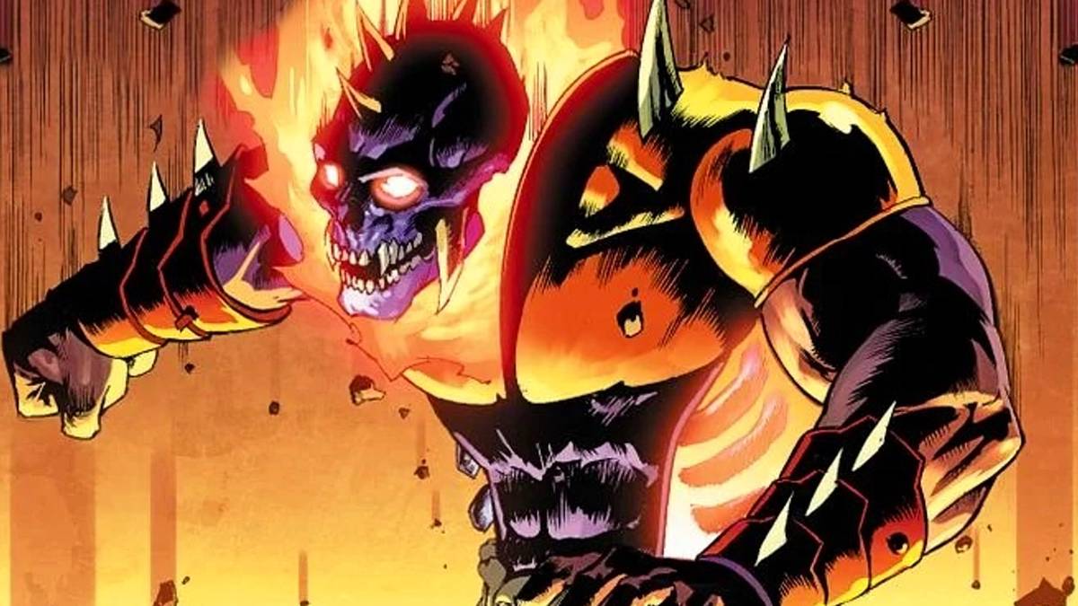 Marvel's Anti-Ghost Rider is Finally Back From The Dead