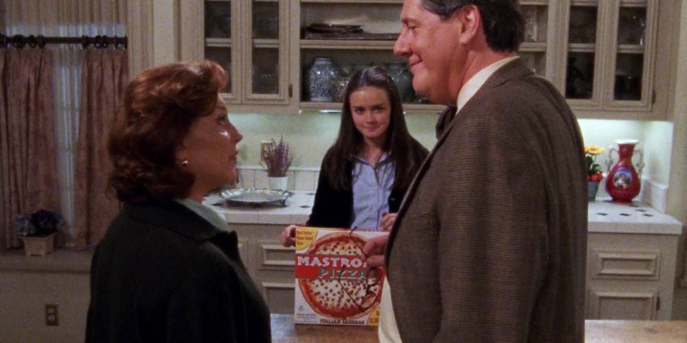 10 Happiest Episodes Of Gilmore Girls