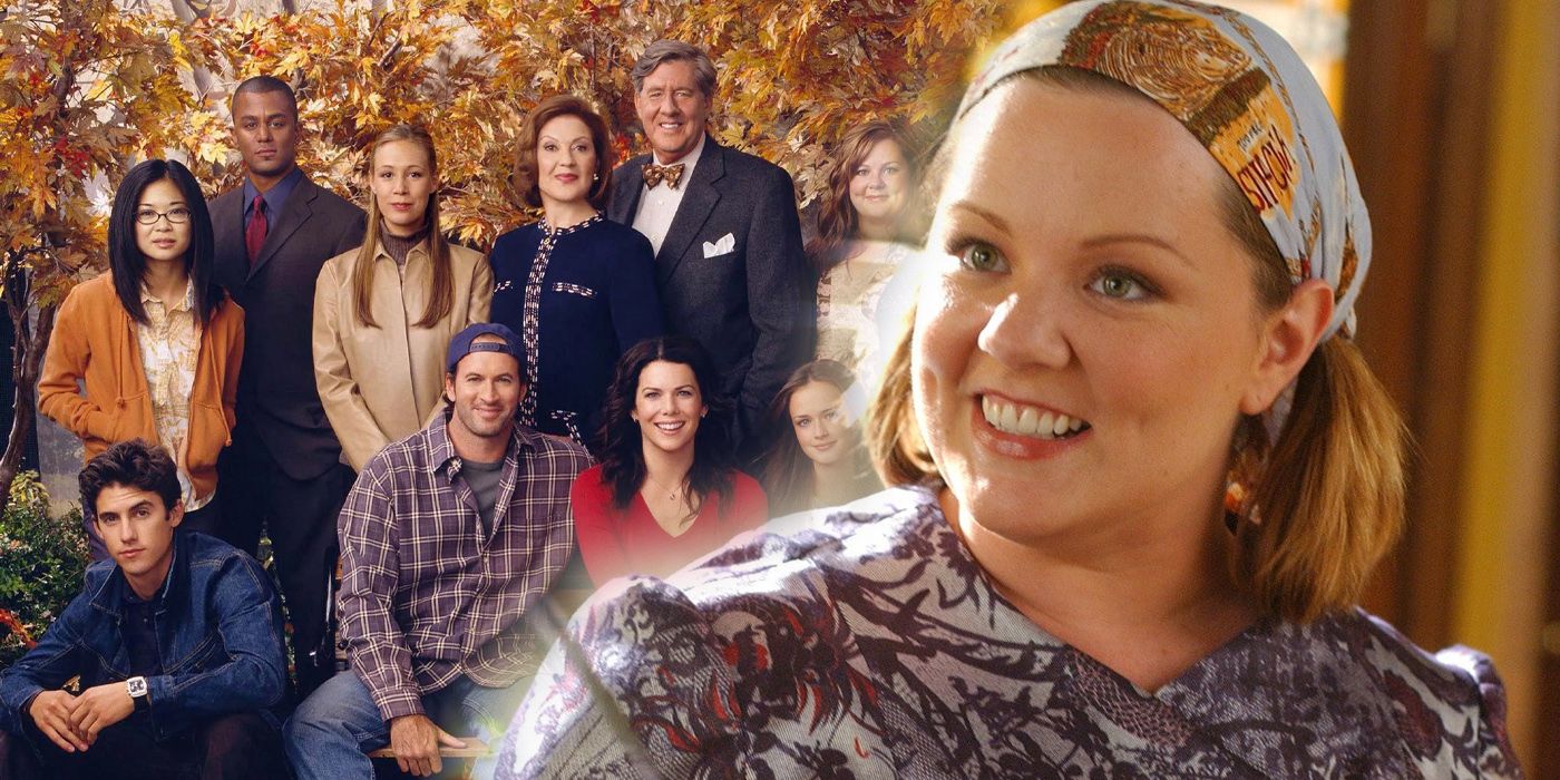 How Old The Gilmore Girls Cast Was Compared To Their Characters