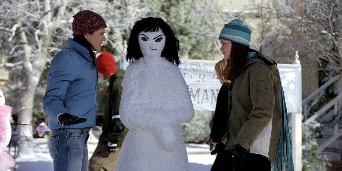 10 Happiest Episodes Of Gilmore Girls