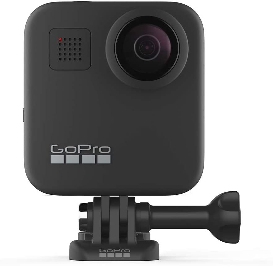 GoPro MAX — Waterproof 360 + Traditional Camera (2)