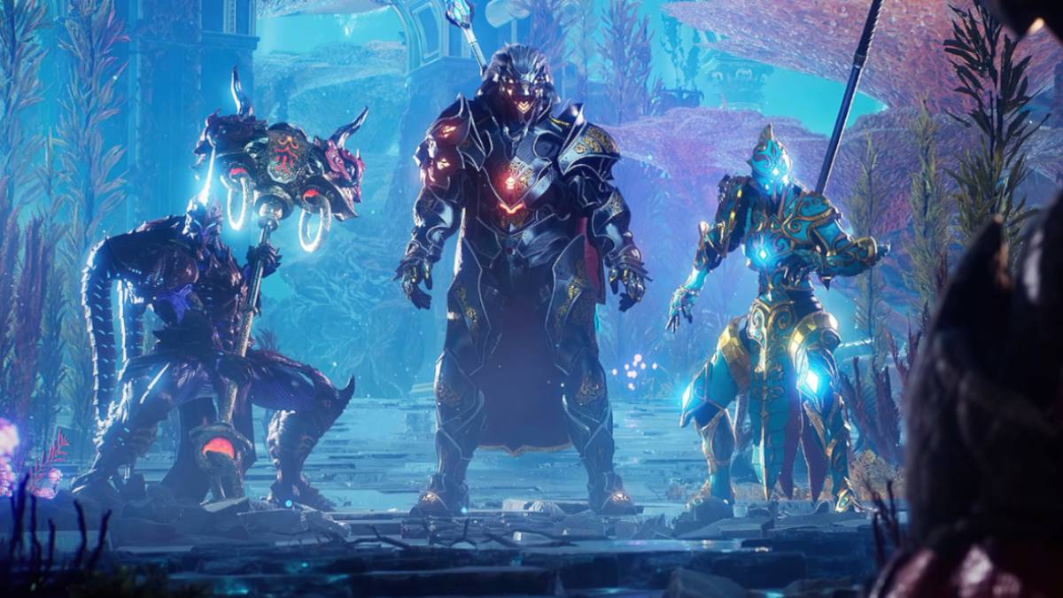 Godfall: How to Play in Co-Op Mode with Friends