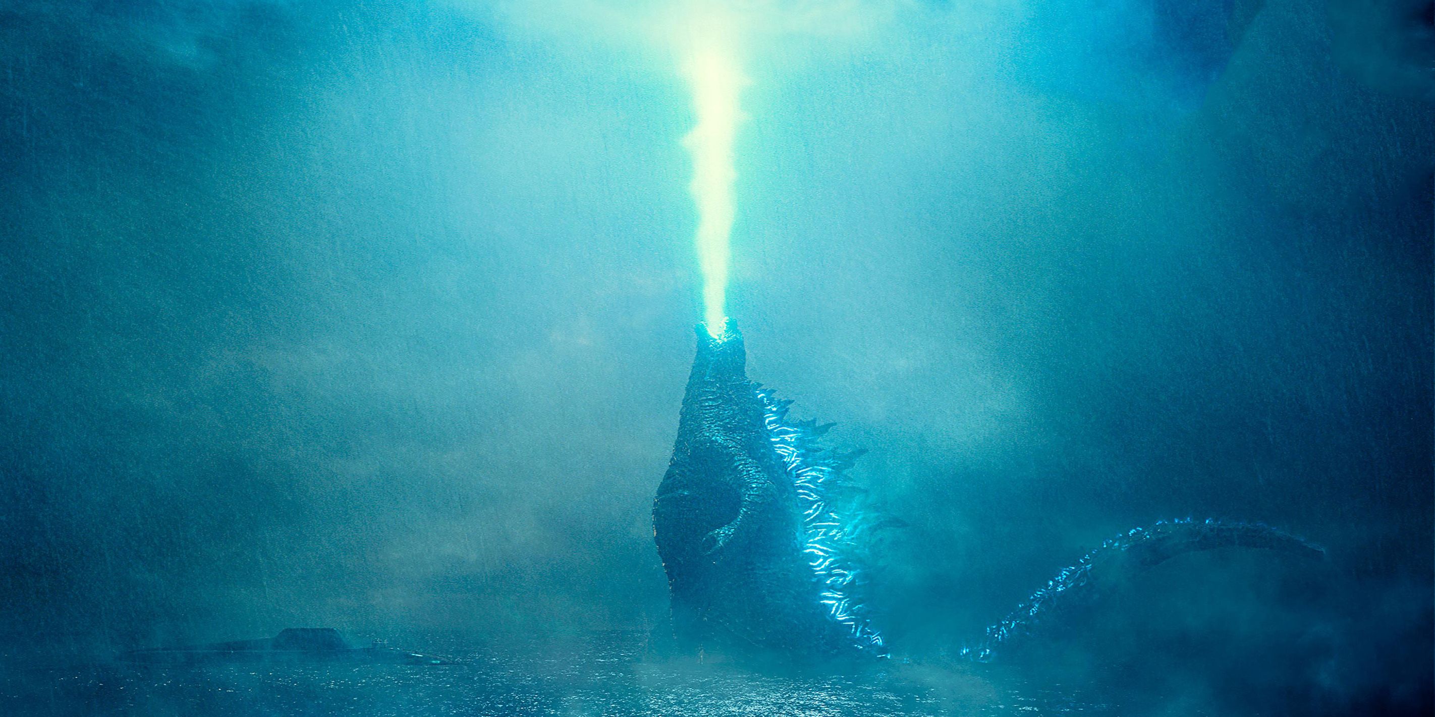 How Many Fights Every Kaiju Has Won In Godzilla's Movies