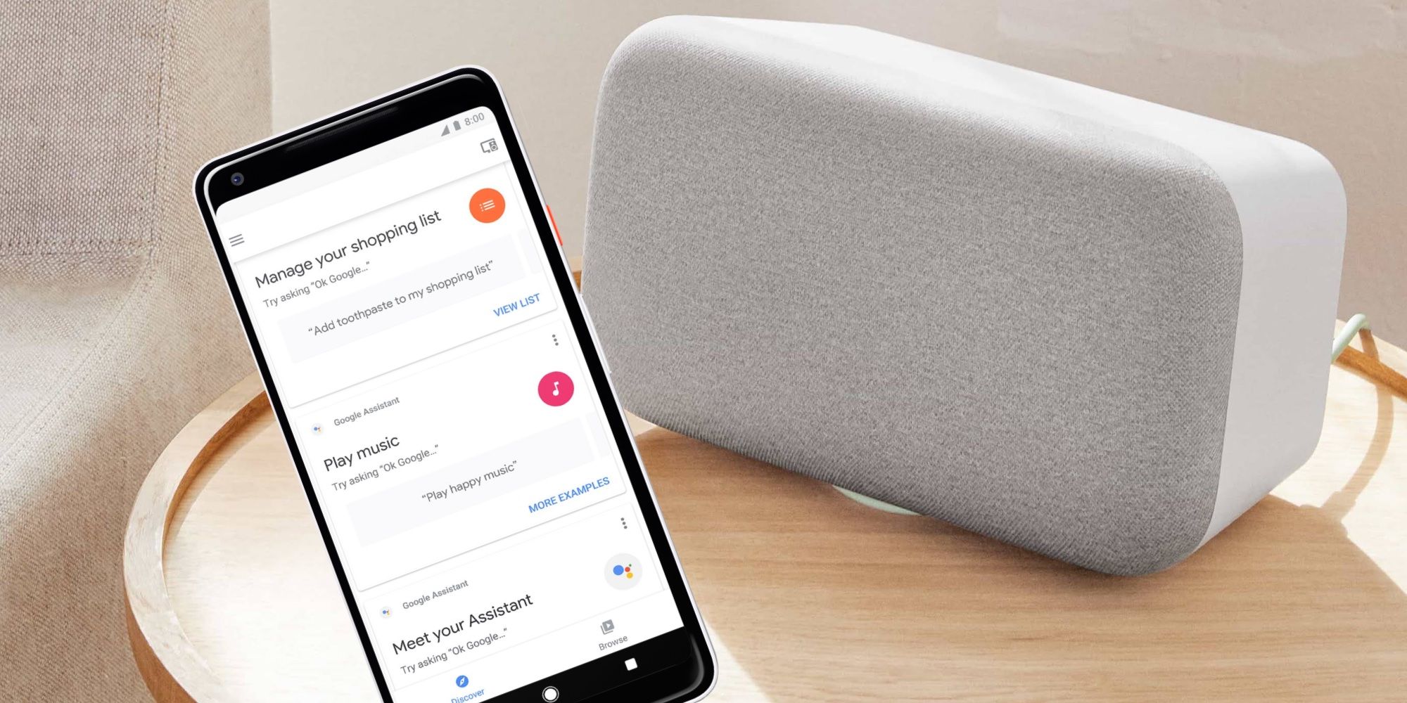 Google Assistant How To Schedule Smart Home Actions (Now That You Can)