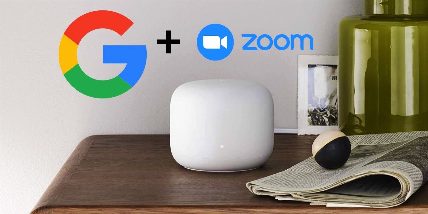 Google Wifi & Nest Wifi Can Now Focus Bandwidth On Zoom Calls