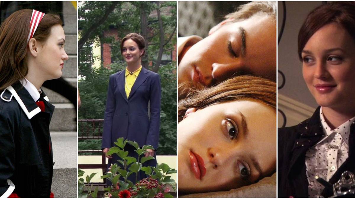 Gossip Girl: The 5 Most Annoying Things Blair Ever Did (\u0026 5 Of The Sweetest), image size:1200x675