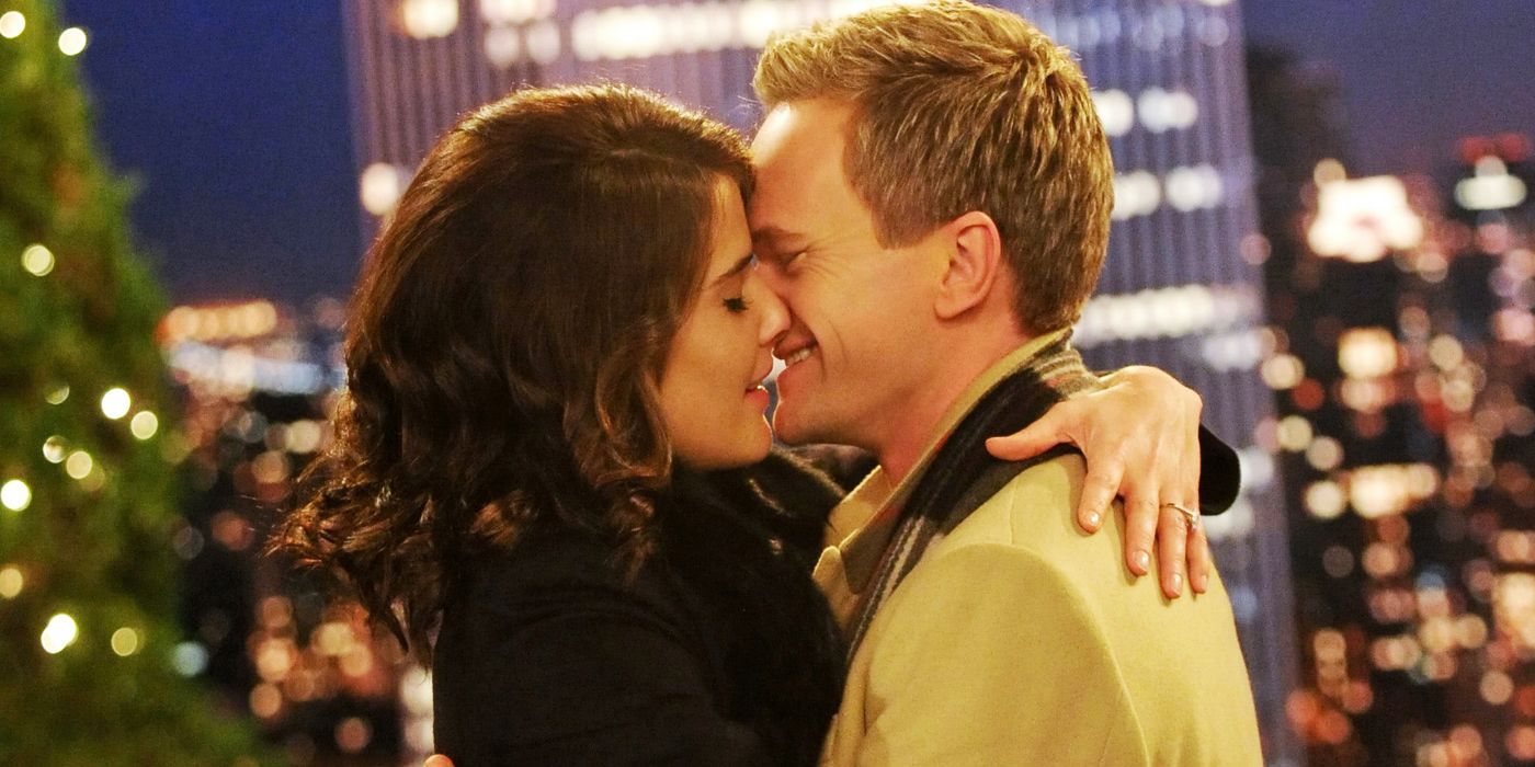 How I Met Your Mother 10 Major Relationships Ranked Least To Most Successful