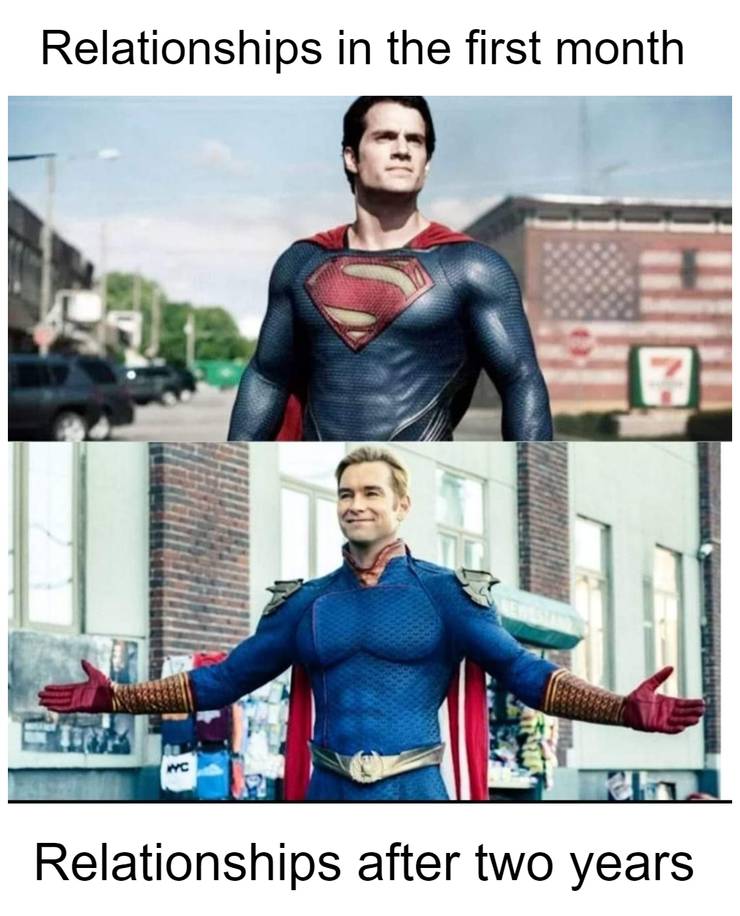 10 Superman Vs Homelander Memes That Are Absolutely Hilarious 10 Superman Vs Homelander Memes That Are Absolutely Hilarious